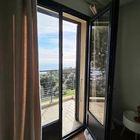 Belle Avec Piscine Et Vue Mer- Hauteurs De Villa Bastia (Corsica)