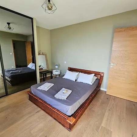 Villa Belle Avec Piscine Et Vue Mer- Hauteurs De Bastia (Corsica)